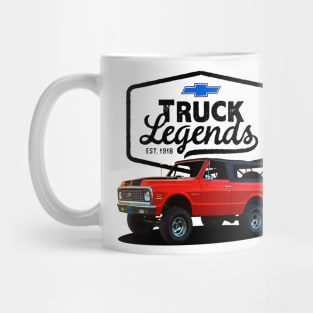 '72 Chevy Blazer Mug